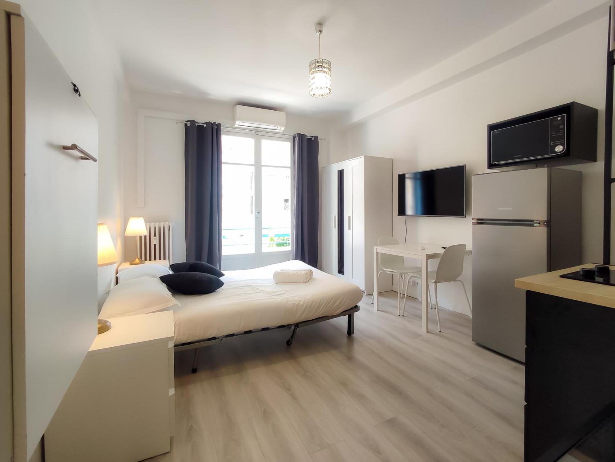 Lejlighed Stella Monte 3 A/c Wifi 2 Pers *