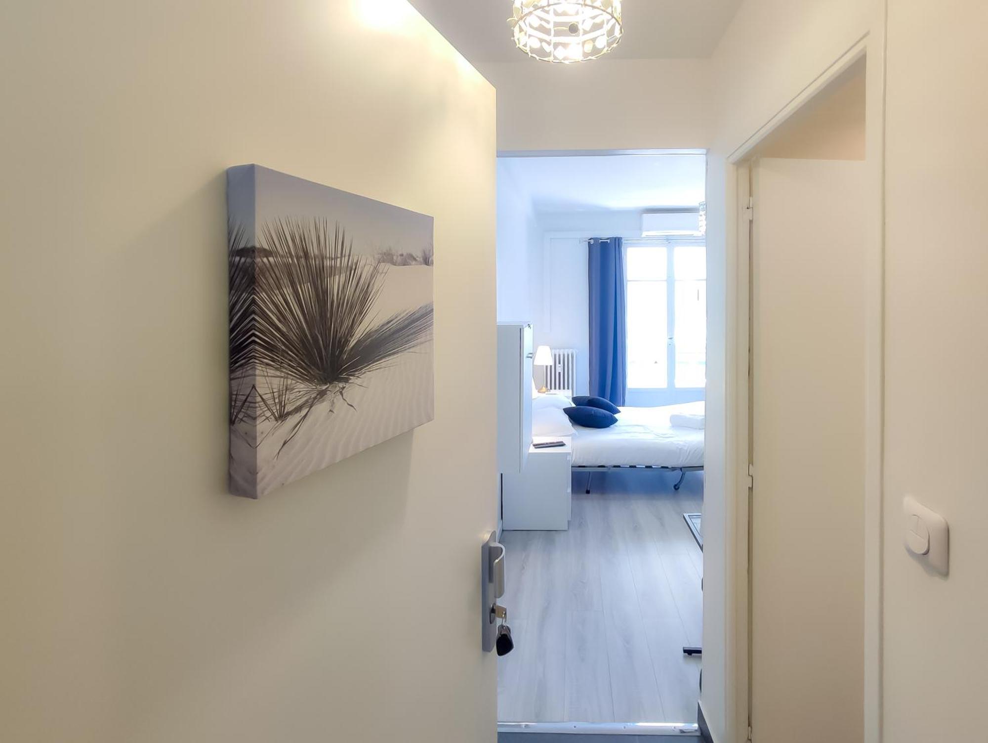Stella Monte 3 A/c Wifi 2 Pers Appartamento
