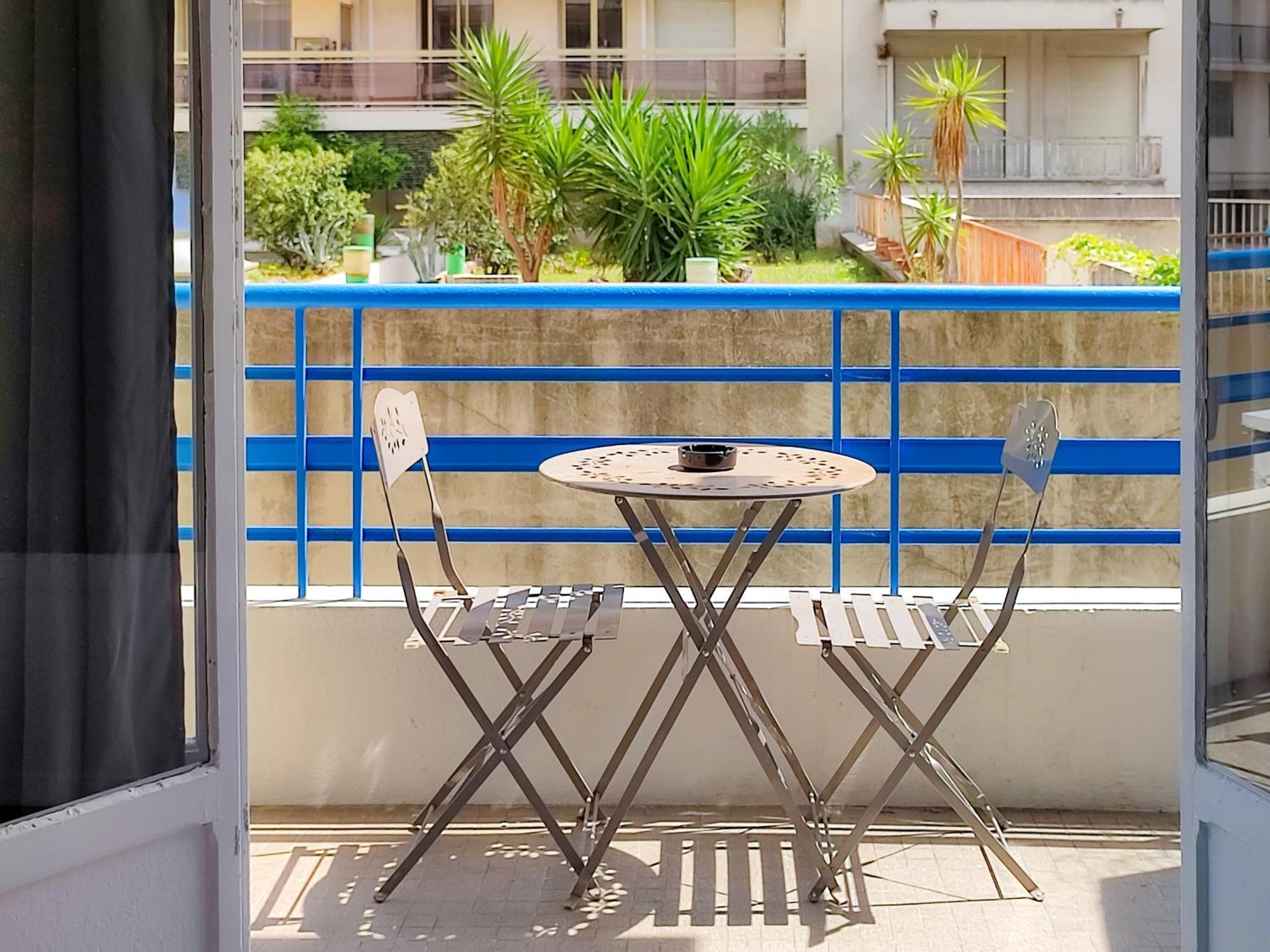 Stella Monte 3 A/c Wifi 2 Pers Nizza