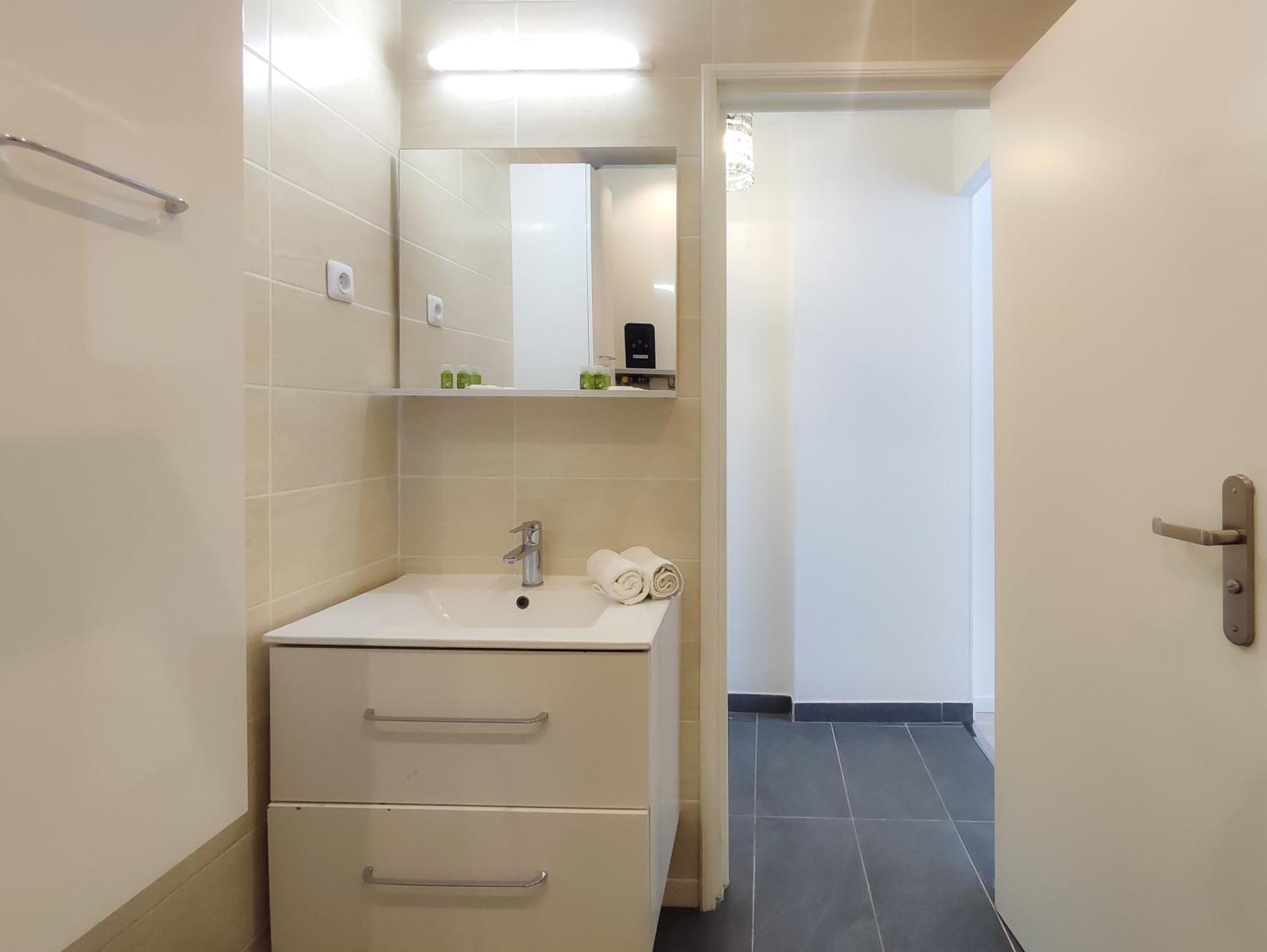 Stella Monte 3 A/c Wifi 2 Pers Appartement