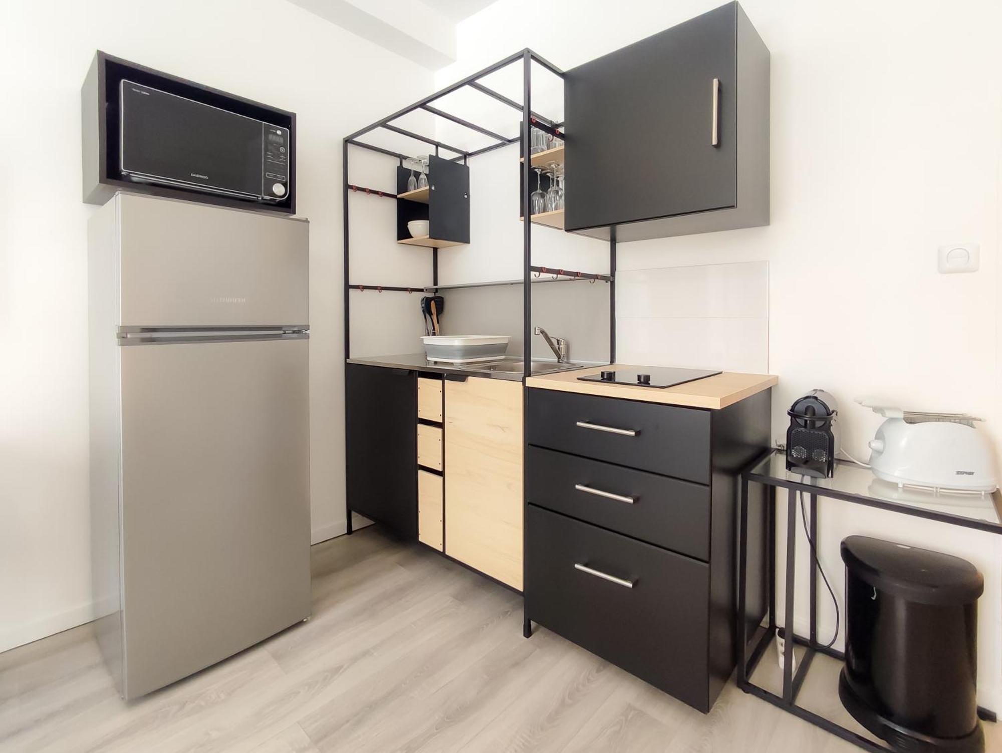 Appartamento Stella Monte 3 A/c Wifi 2 Pers Nizza